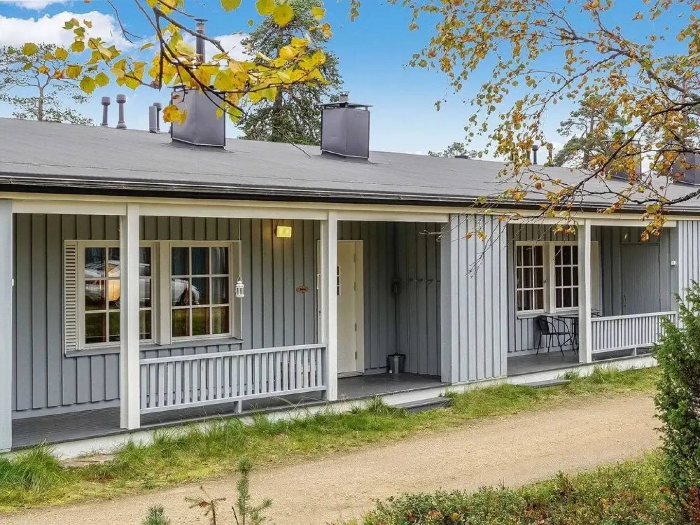 Saarisel Ntie 8 a 1 Saariselk