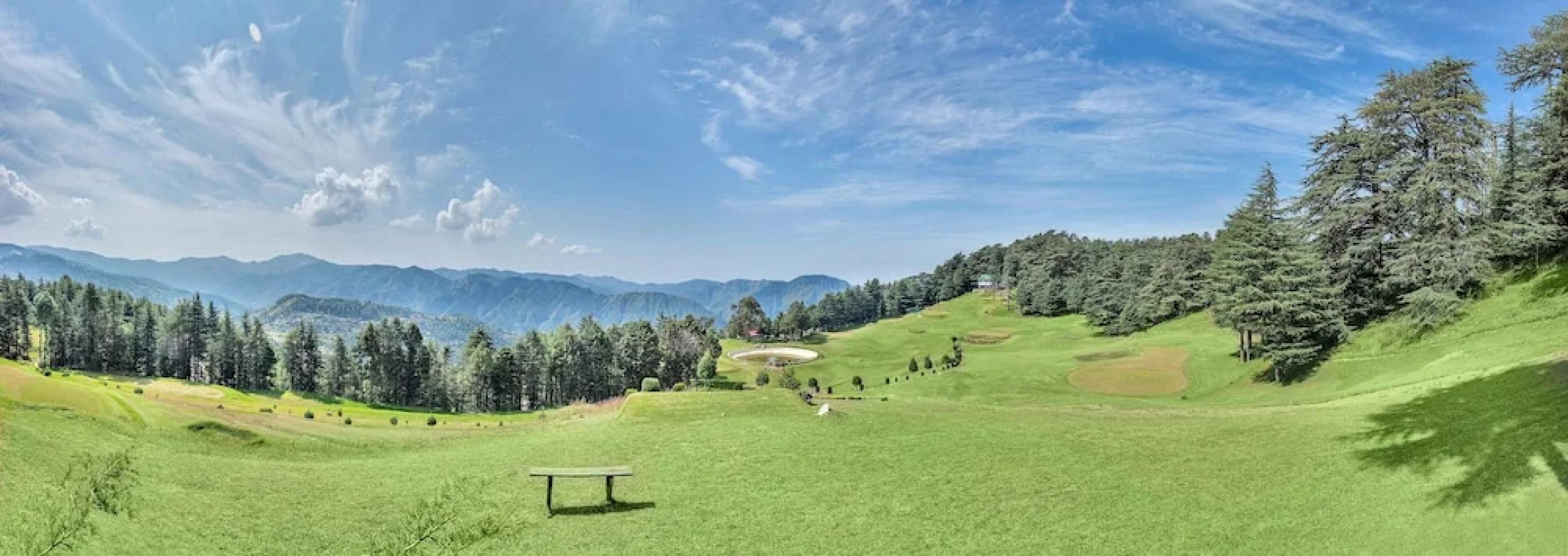 Pristine Peaks Naldehra