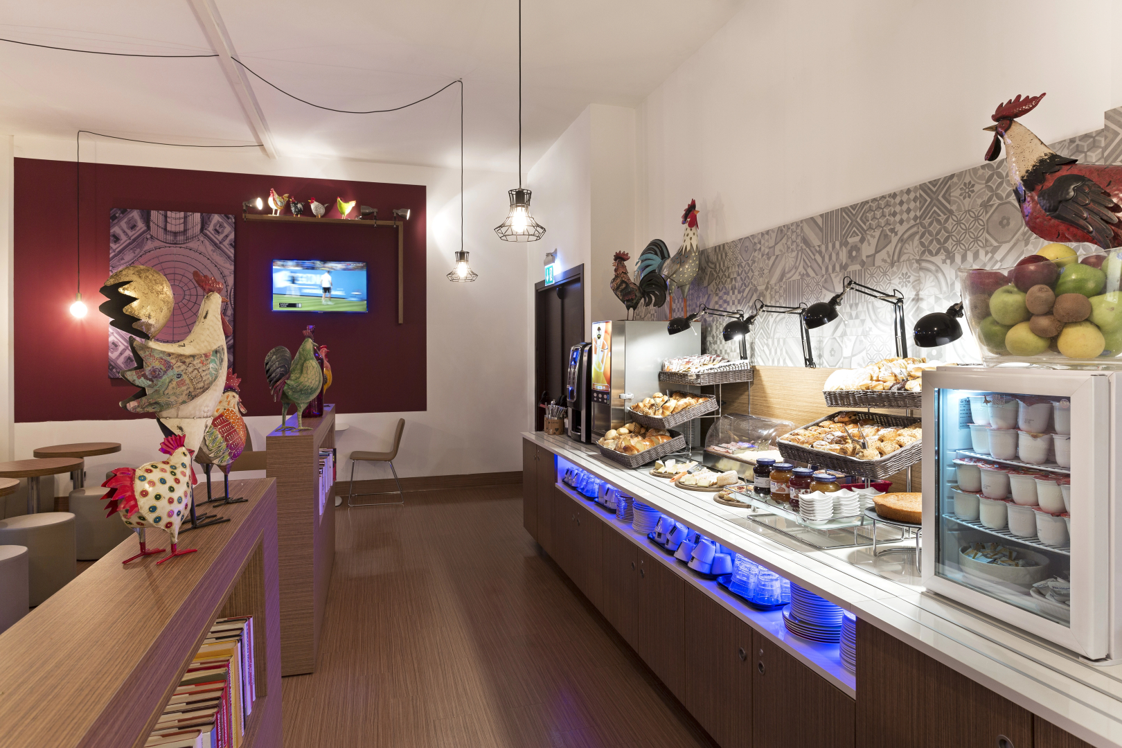 B&B Hotel Milano Sant'Ambrogio