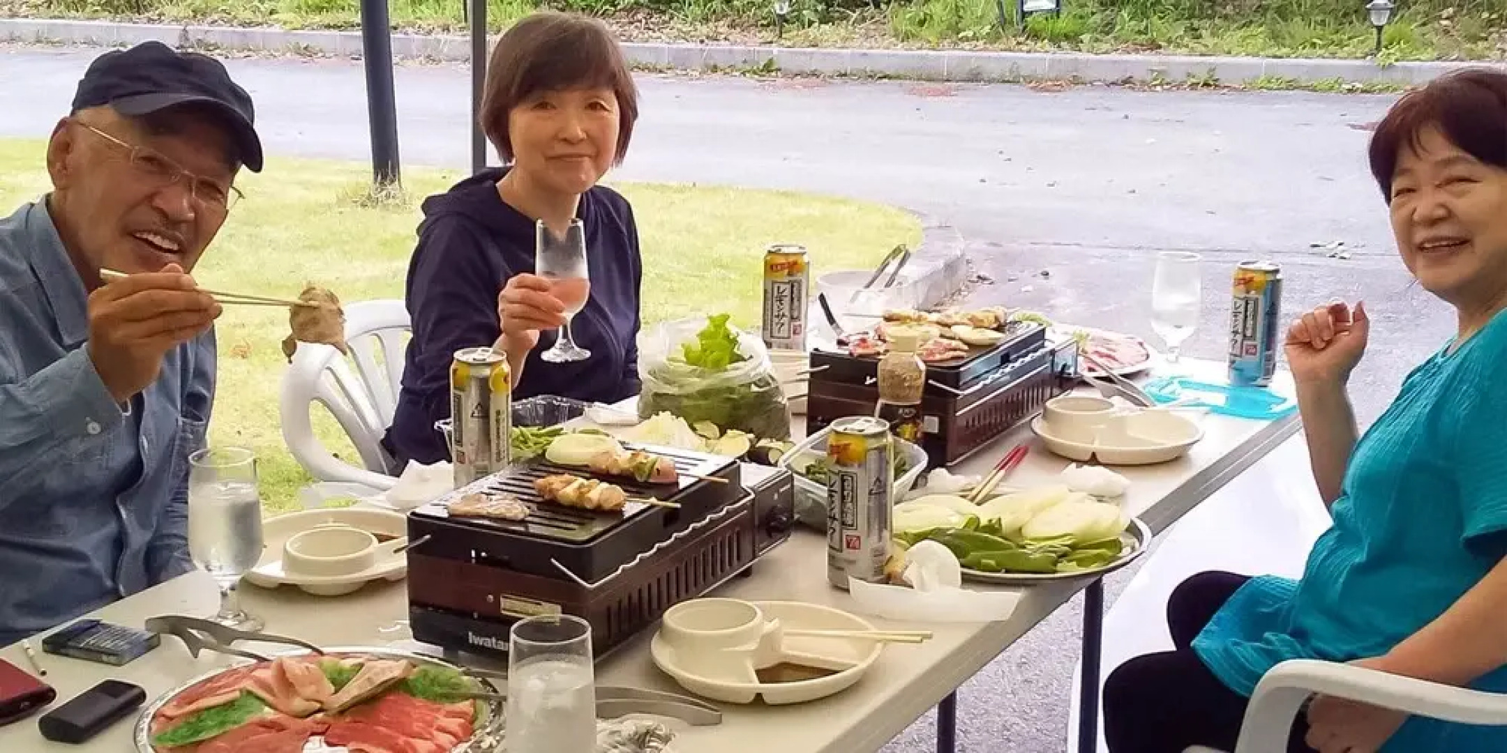 Yamanakako Pension Pause