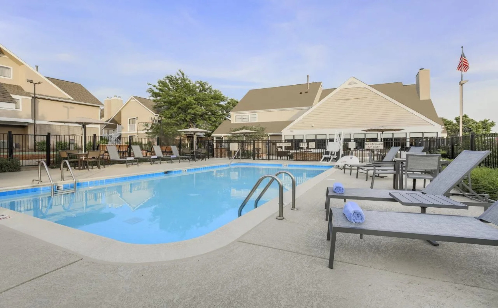 Residence Inn By Marriott Chicago Deerfield