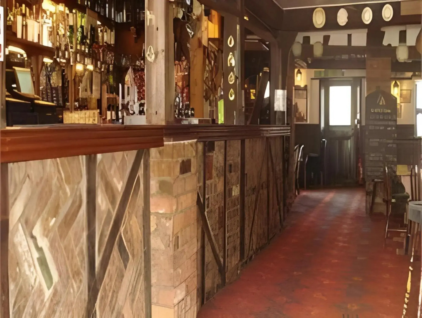 Restaurant at Red Lion Hotel