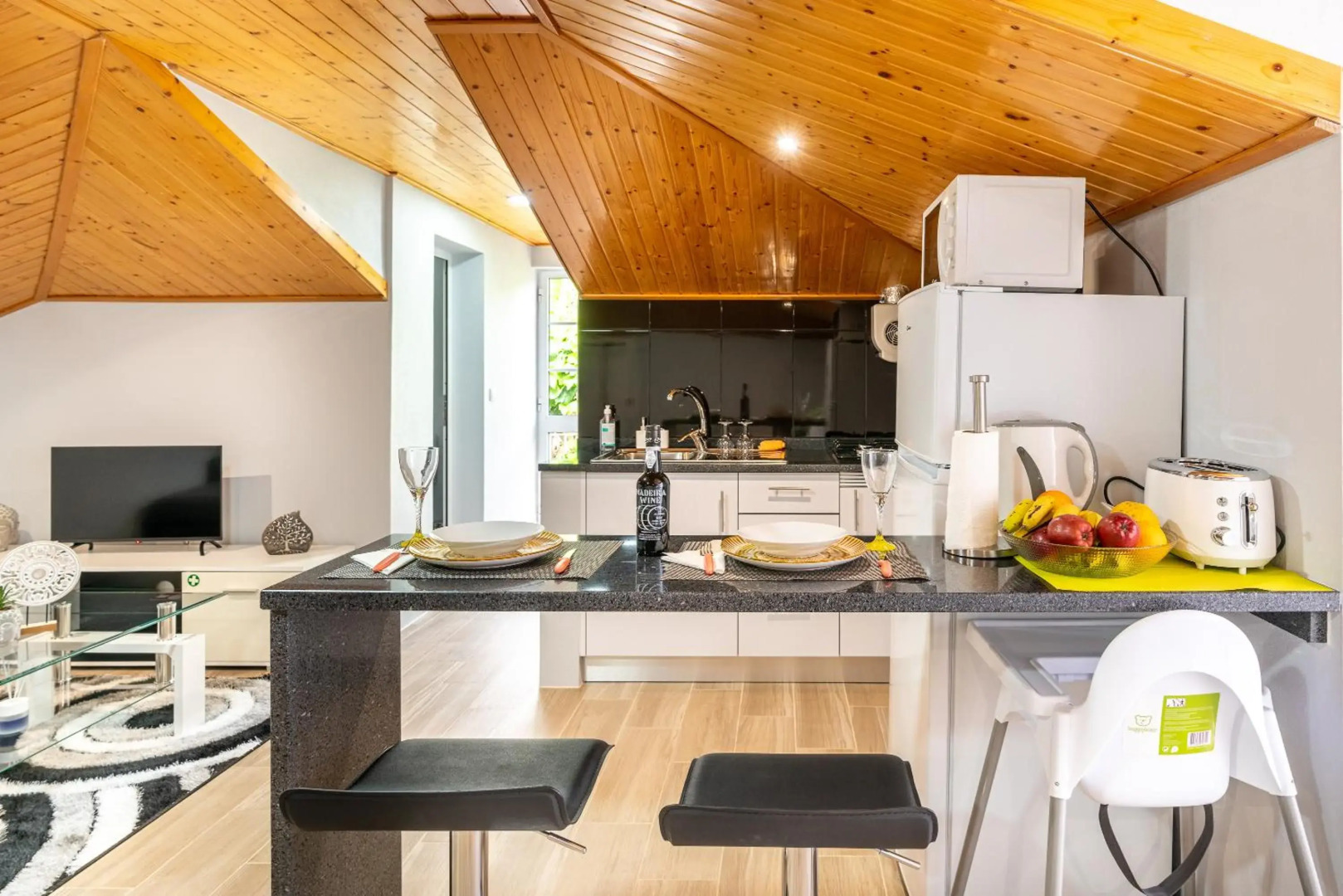 Casa Miradouro do Pigarro, Sunny Apartment