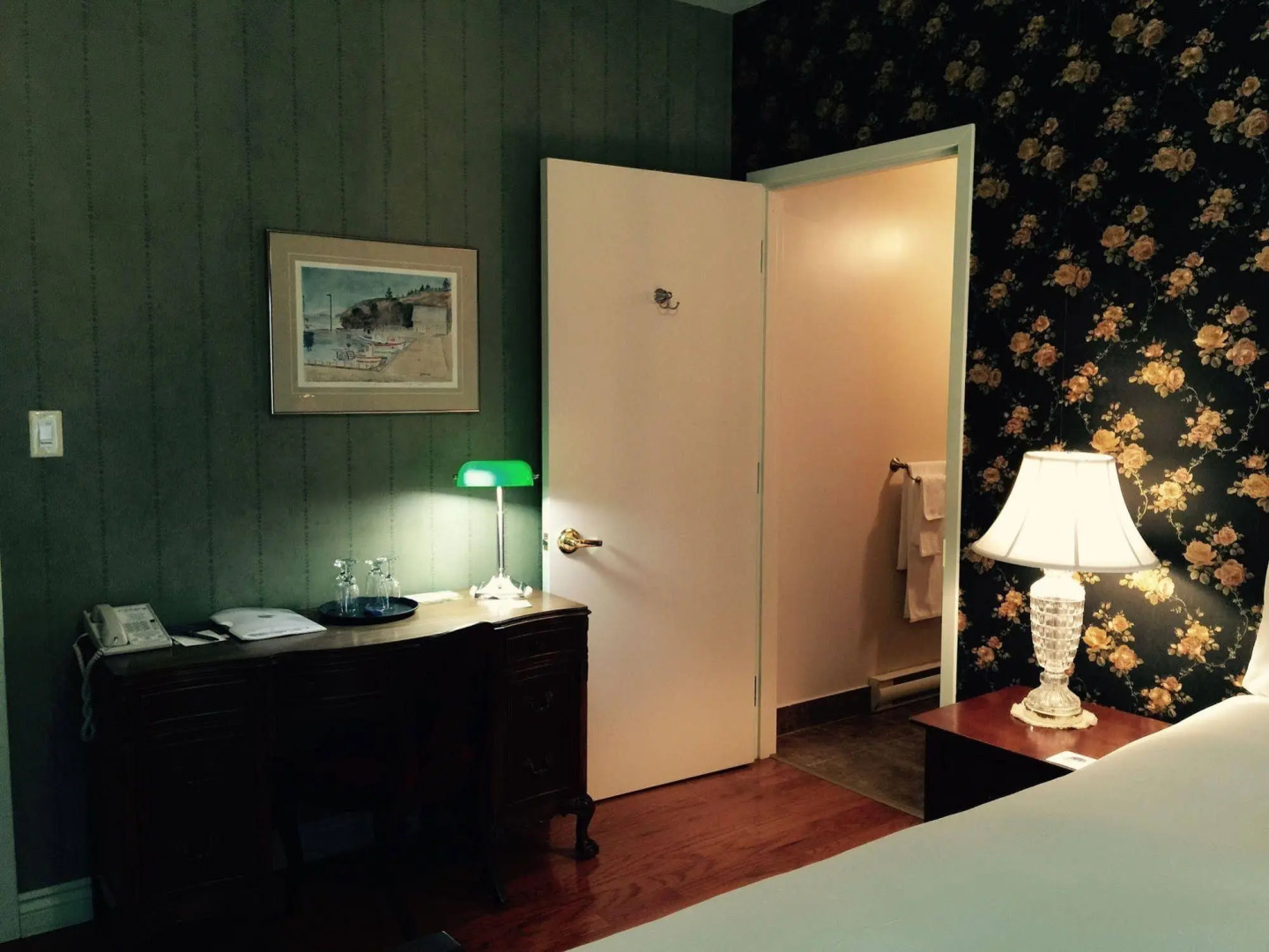 Auberge sous Les Arbres