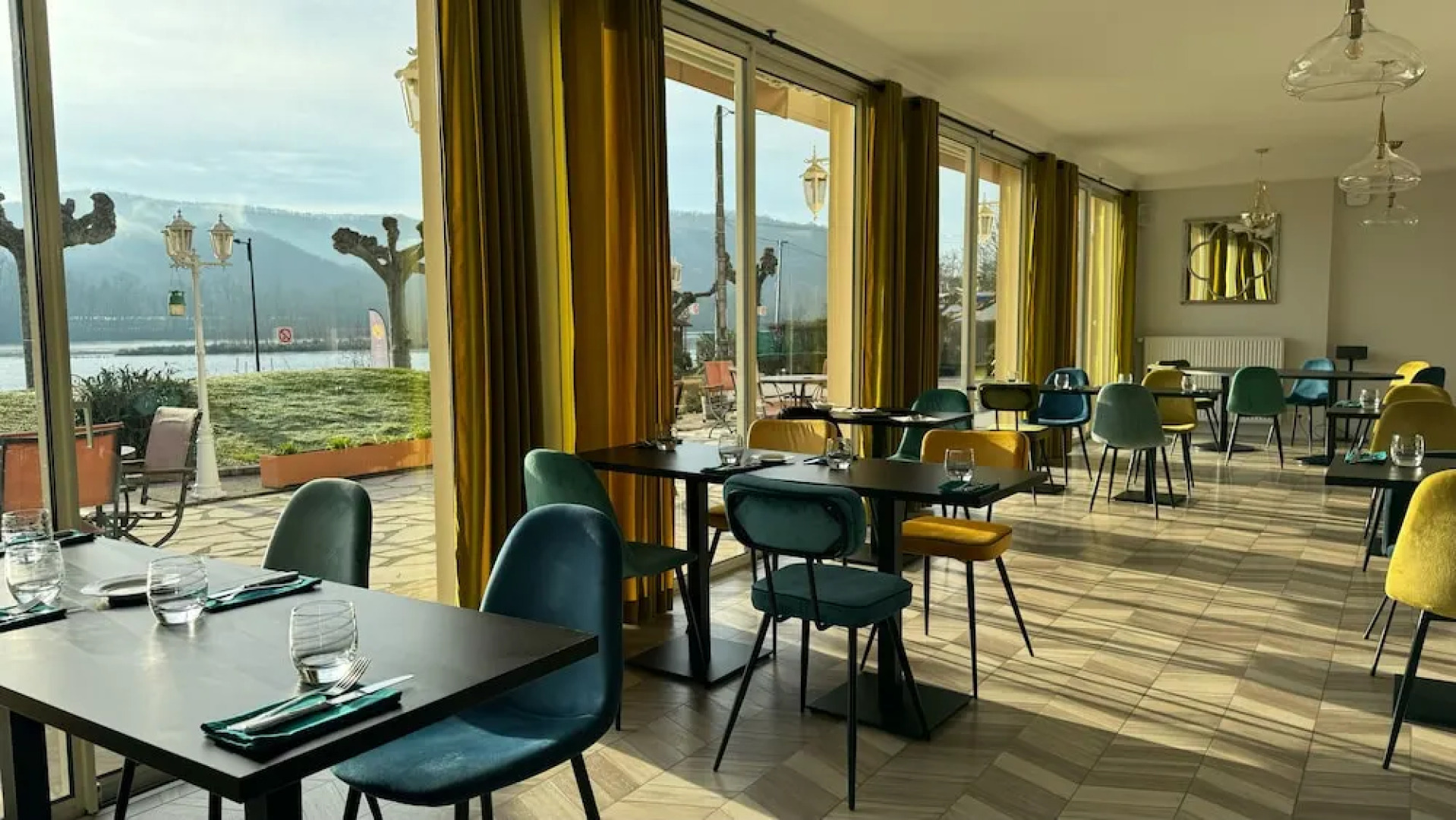 Hôtel Restaurant du Lac