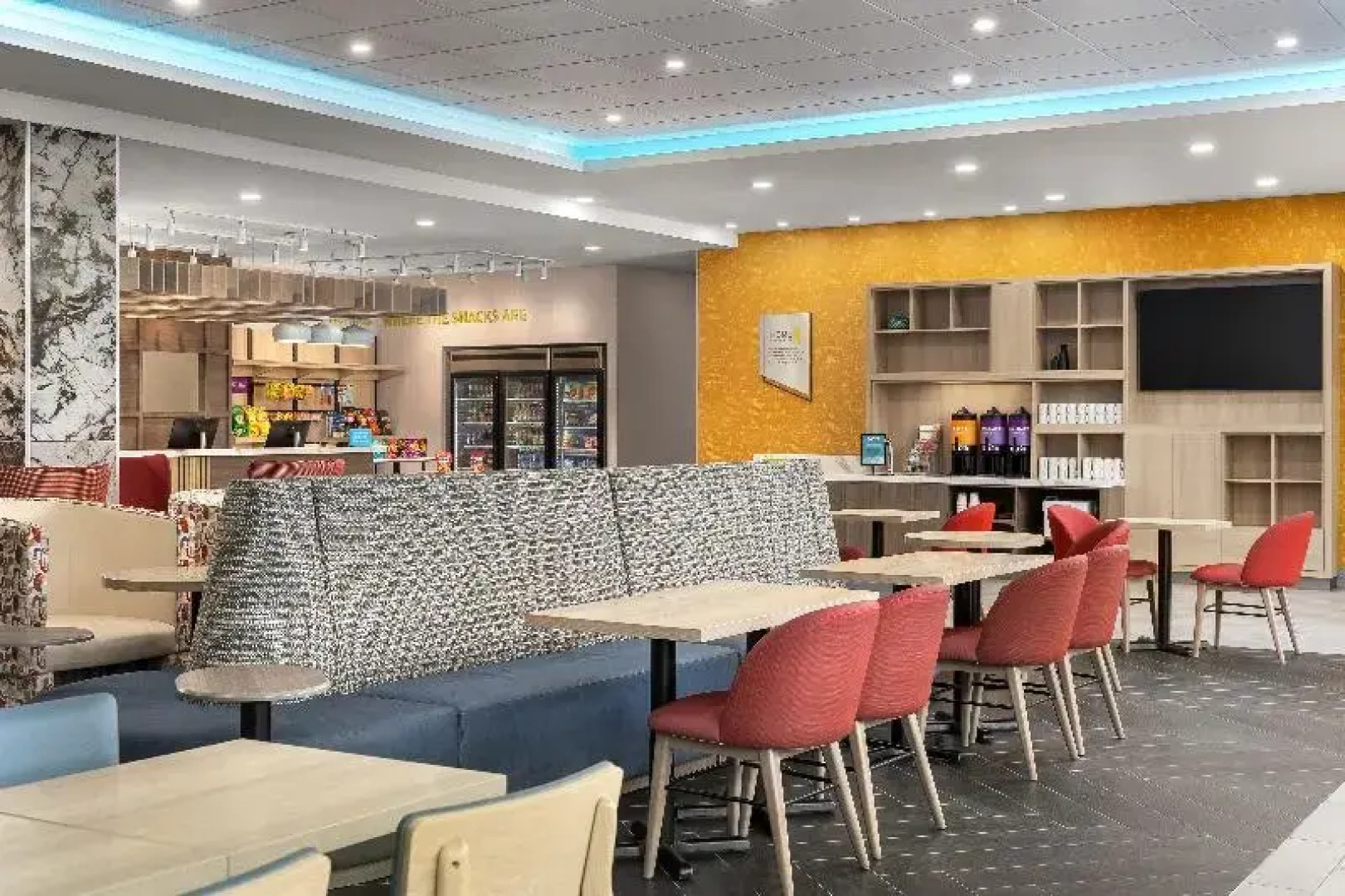 Home2 Suites By Hilton Woodstock On