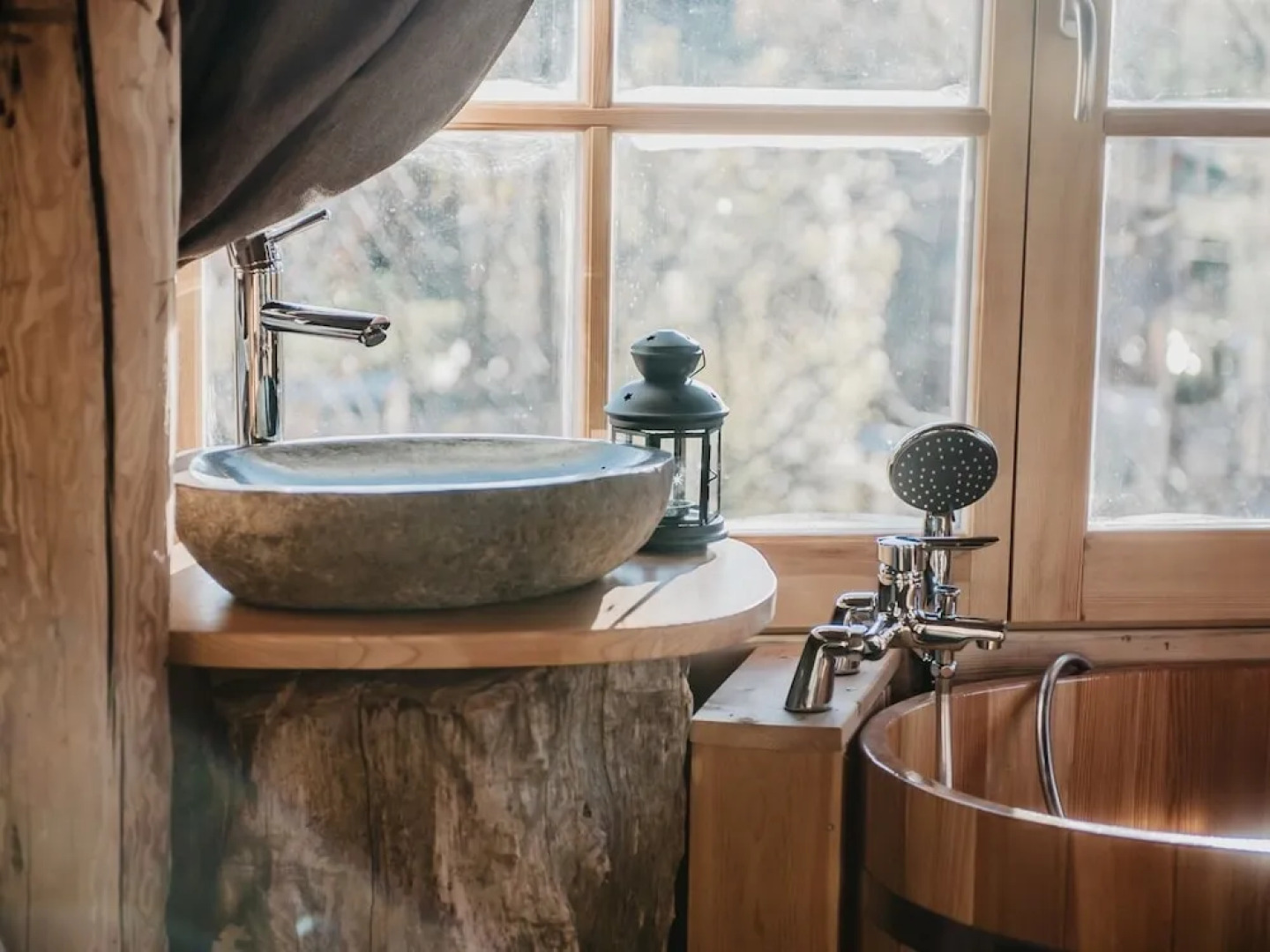 Les Cabanes du Dauphiné