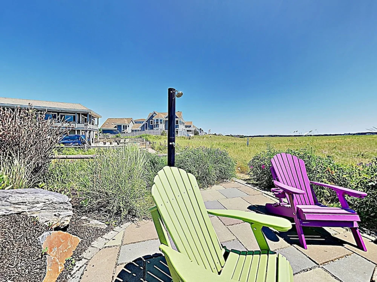 New Listing! Immaculate Beachfront 5 Bedroom Home