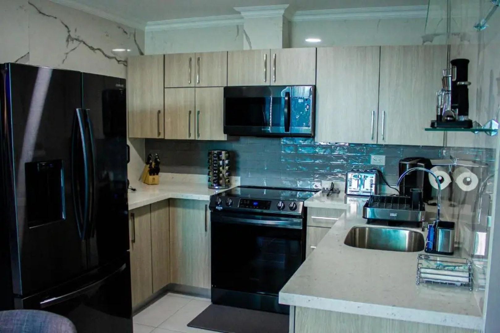 JF One Bedroom Apartment