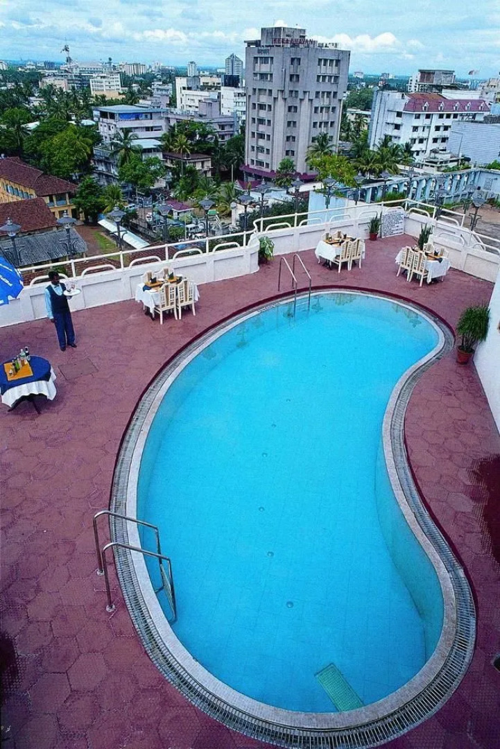 The Woods Manor MG Road