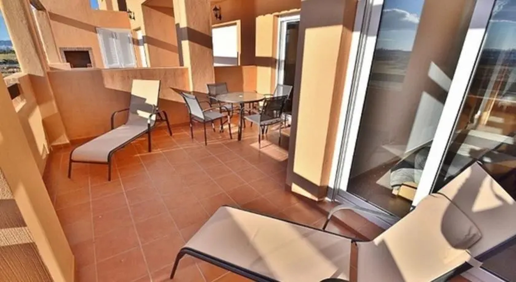 Penthouse Las Terrazzas de la Torre