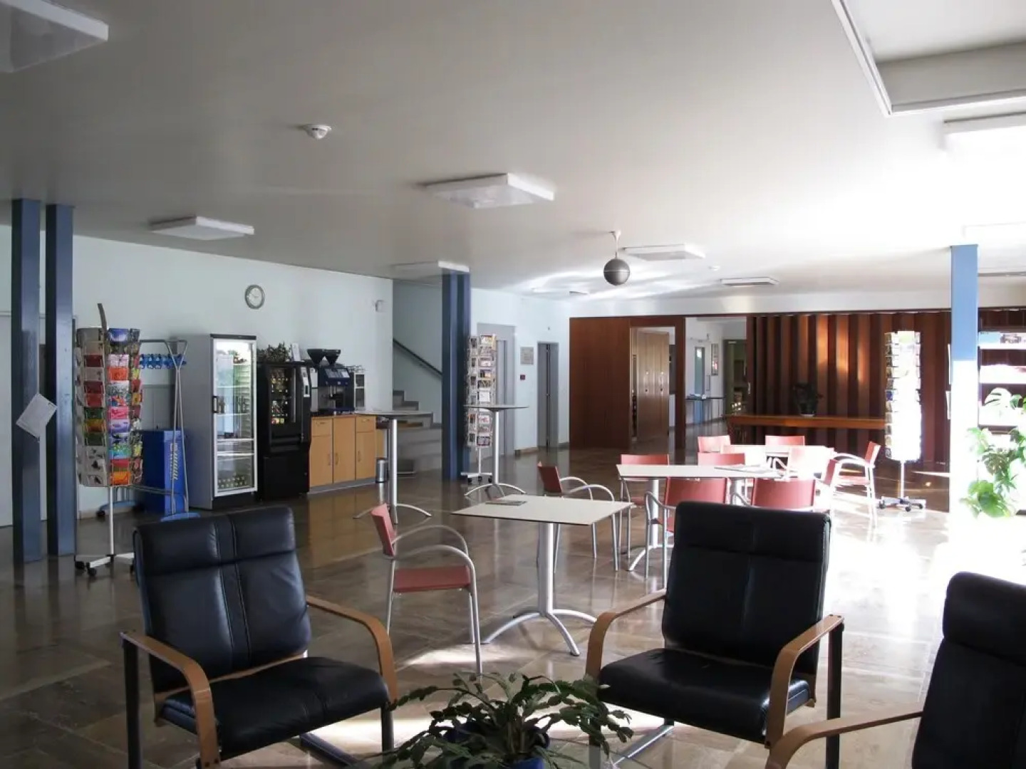 Hôtellerie franciscaine