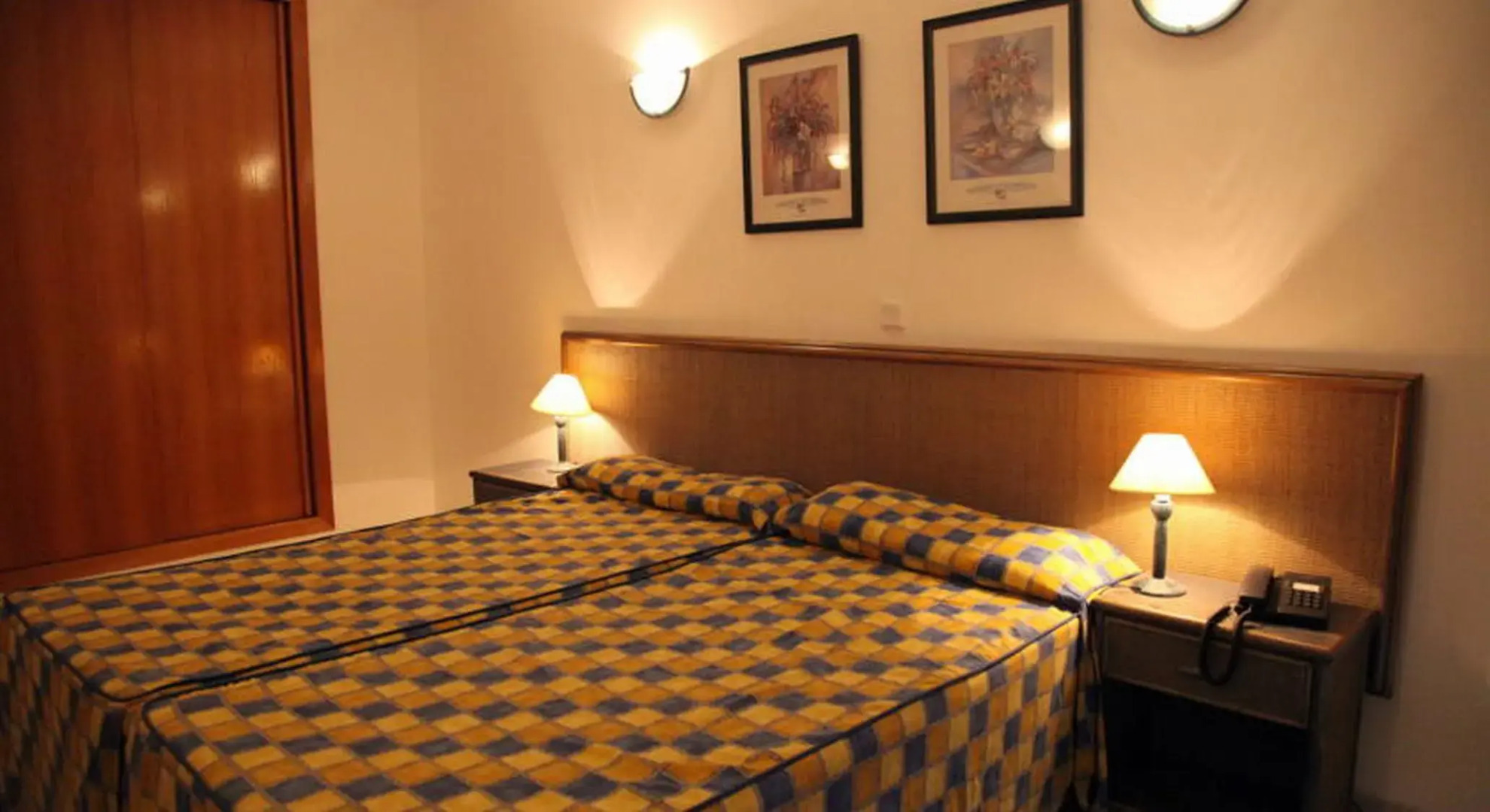 Aparthotel Calema Avenida Jardim