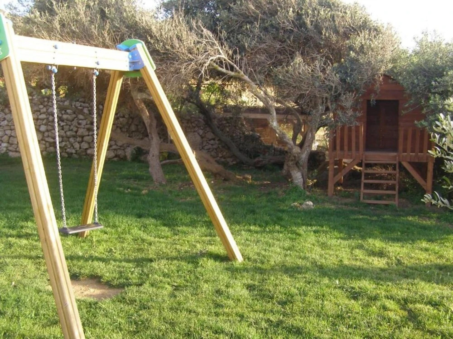 Hal Saghtrija - With Fantastic Sea and Mountain Views