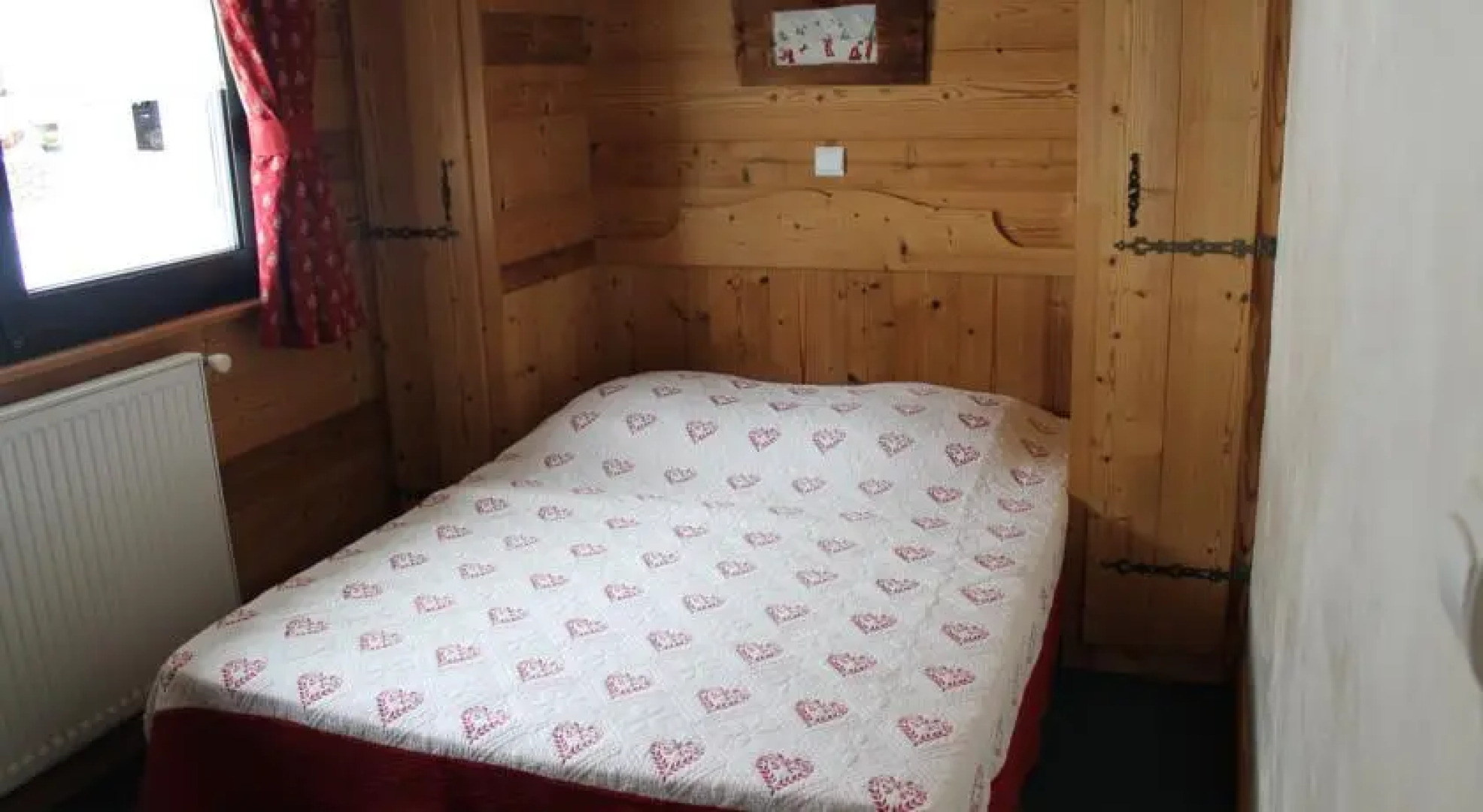 Chalet Fleur des Alpes