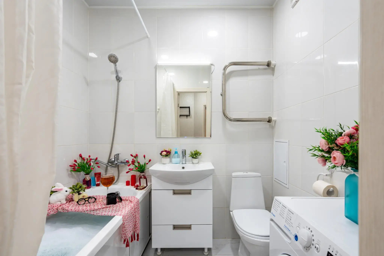 ST-Apartments на улице Екатерининской