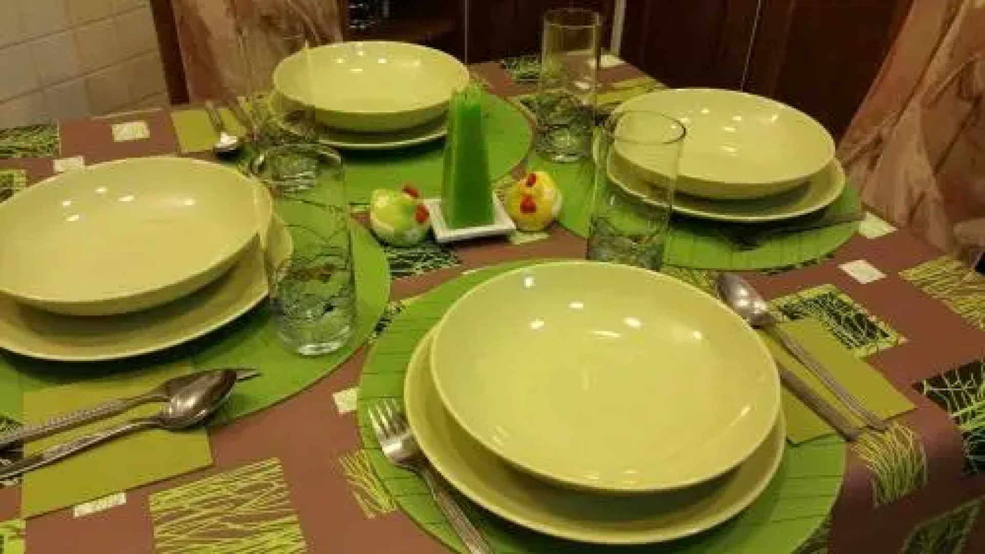 Apartment Patrícia with garden