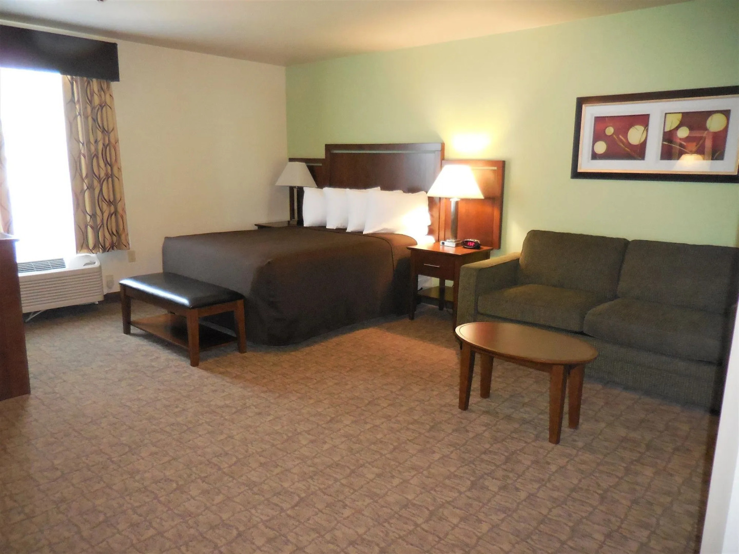 Ledgestone Suites Hotel Billings