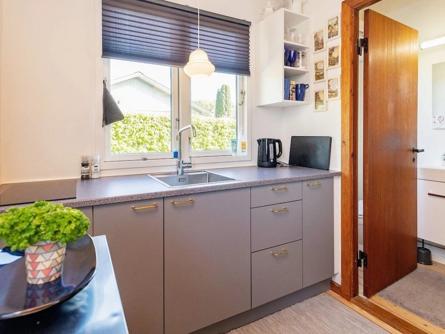 4 Person Holiday Home in Faxe Ladeplads-by Traum