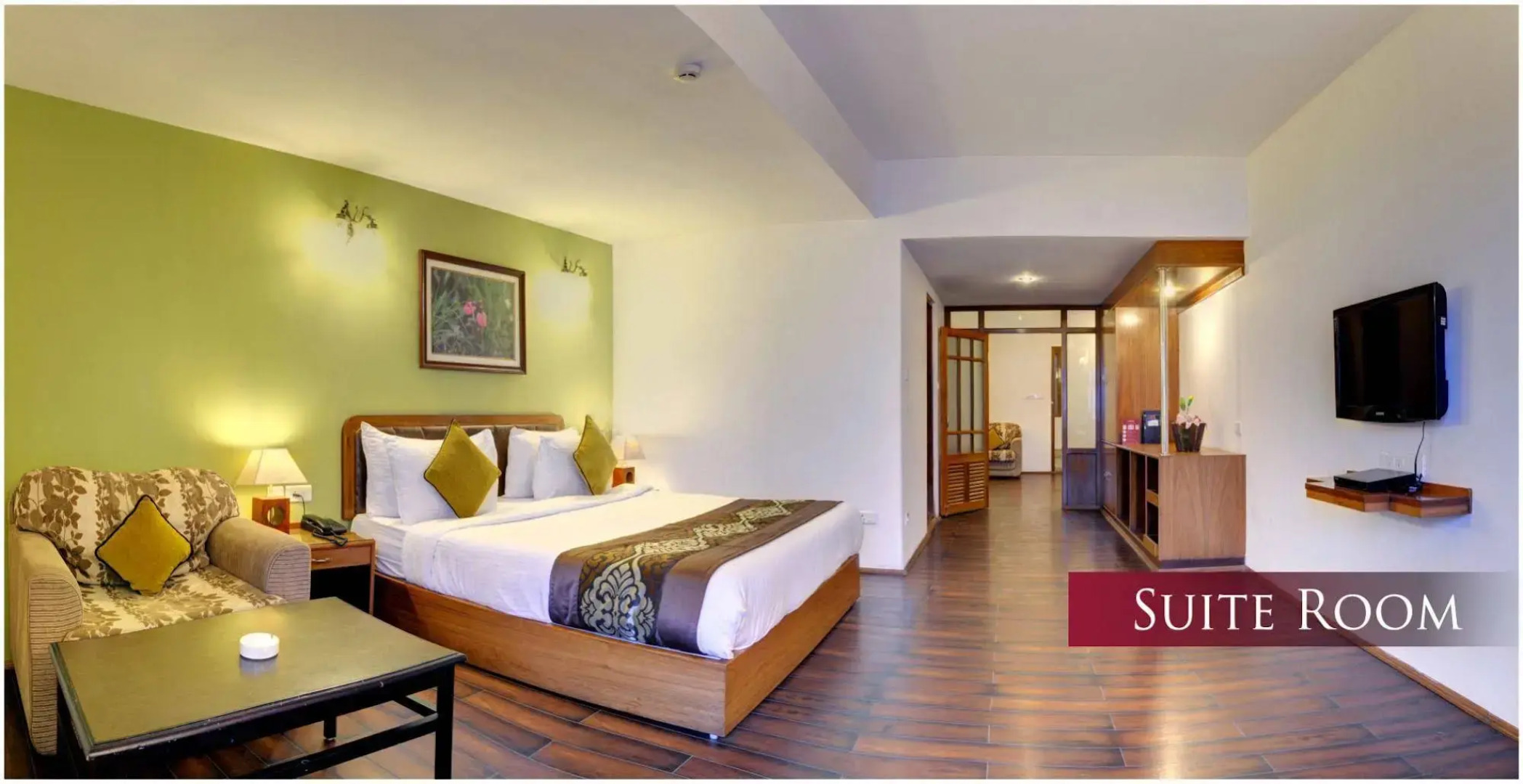 Summit Ttakshang Residency Hotel & Spa