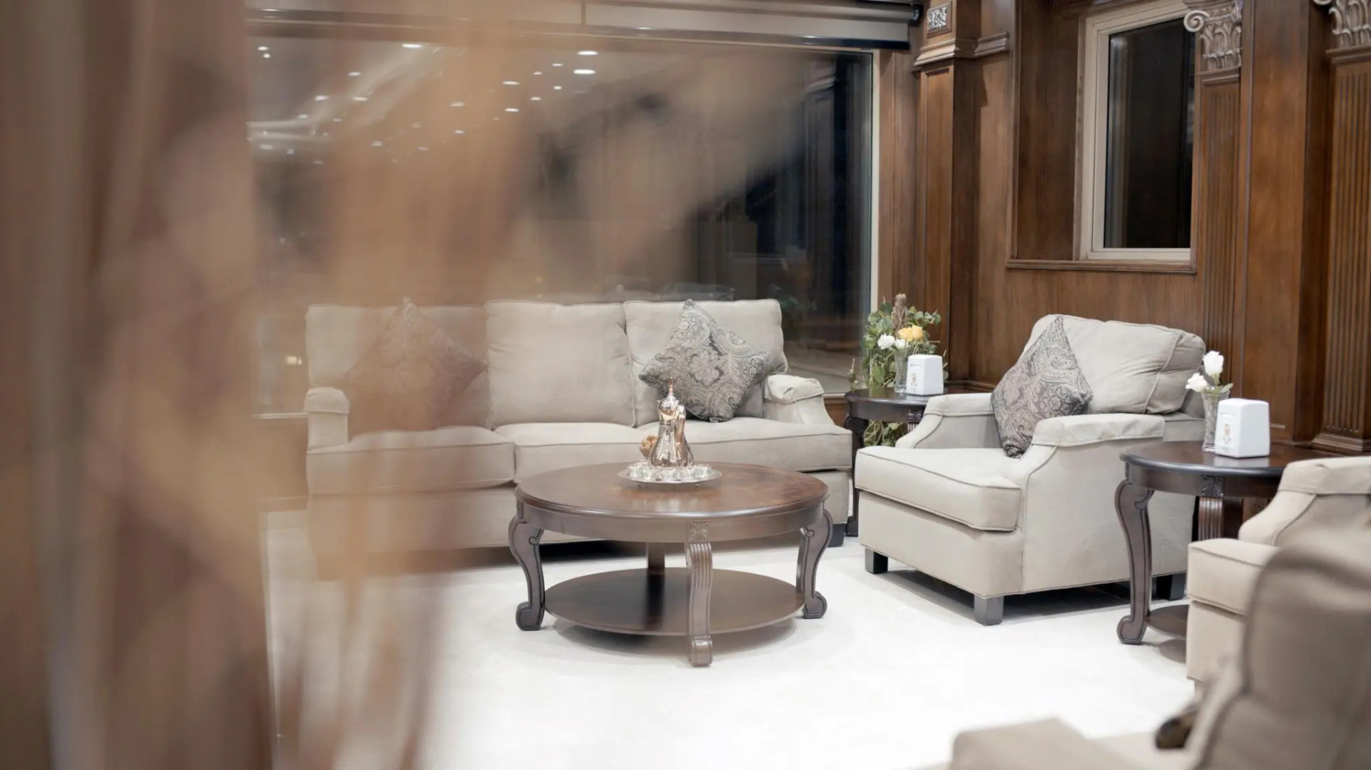 Al-Borg Al-Watheer Serviced Apartments