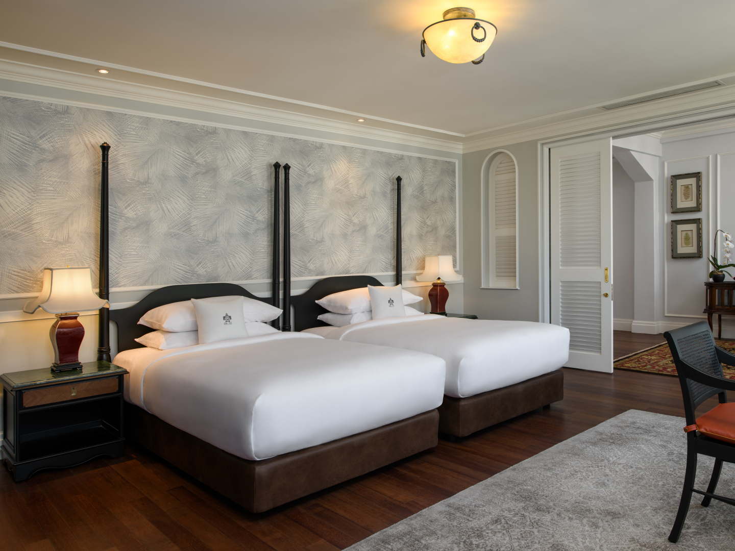 Eastern And Oriental Hotel