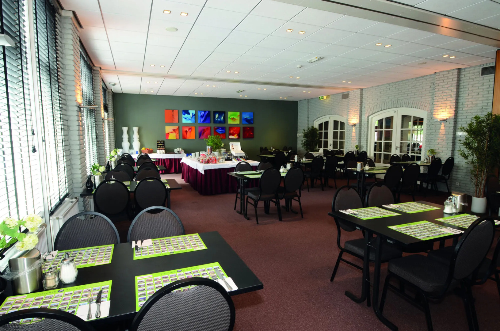 Fletcher Hotel Restaurant De Zon