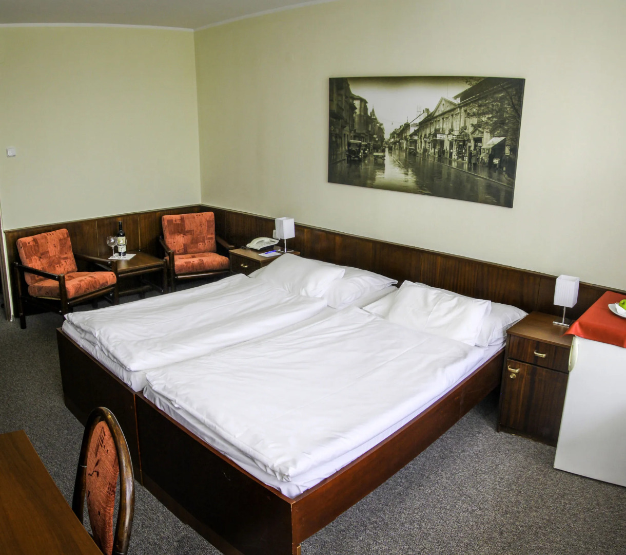 Spa Hotel Grand Splendid