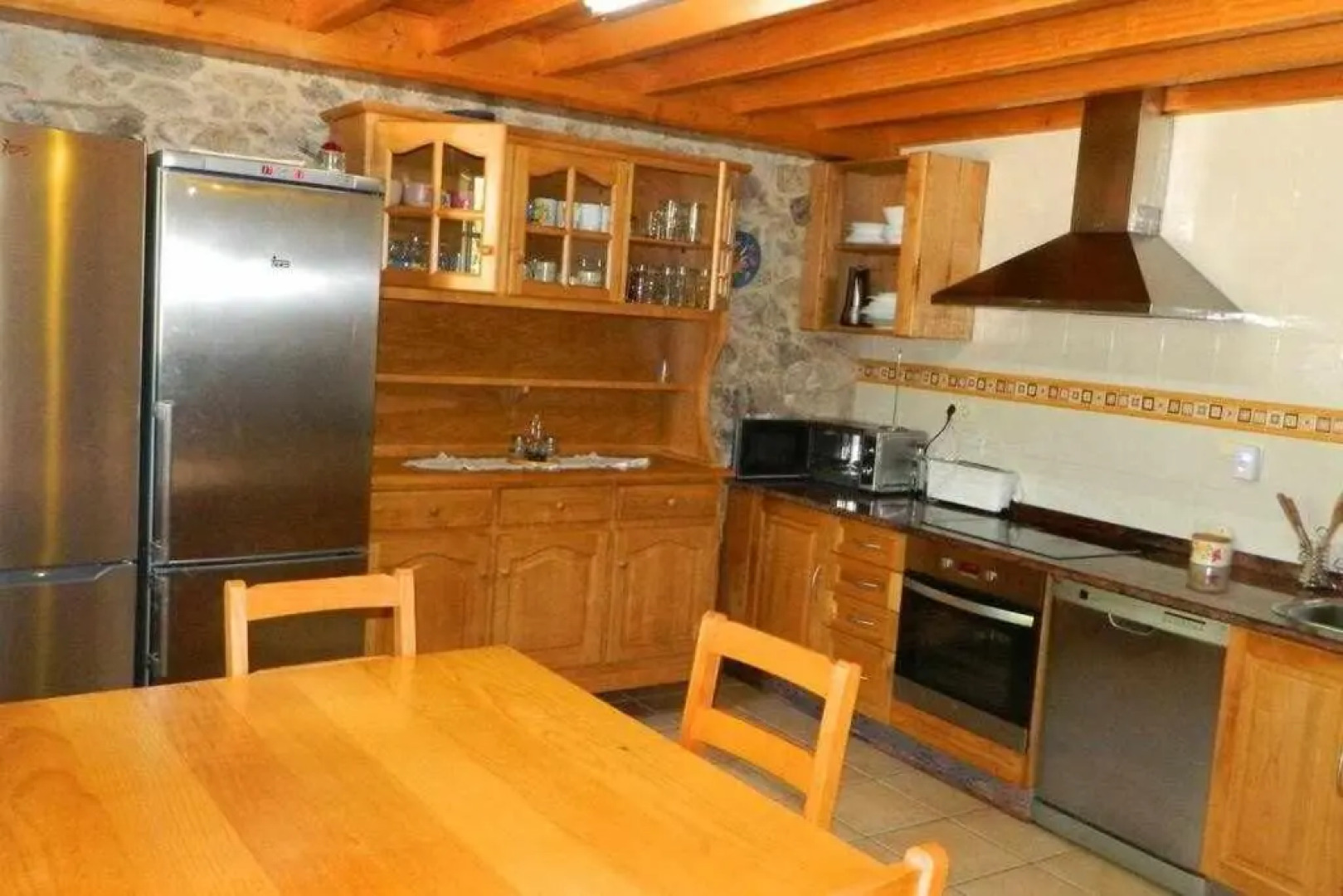 Casa Crina Casa restaurada con finca grande