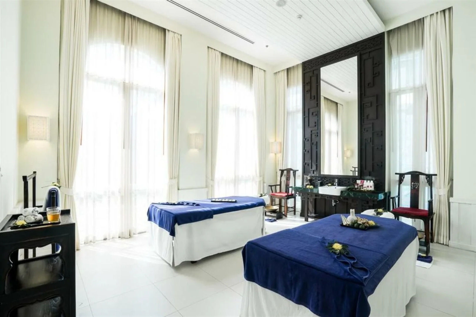 Курортный отель The Kee Resort & Spa