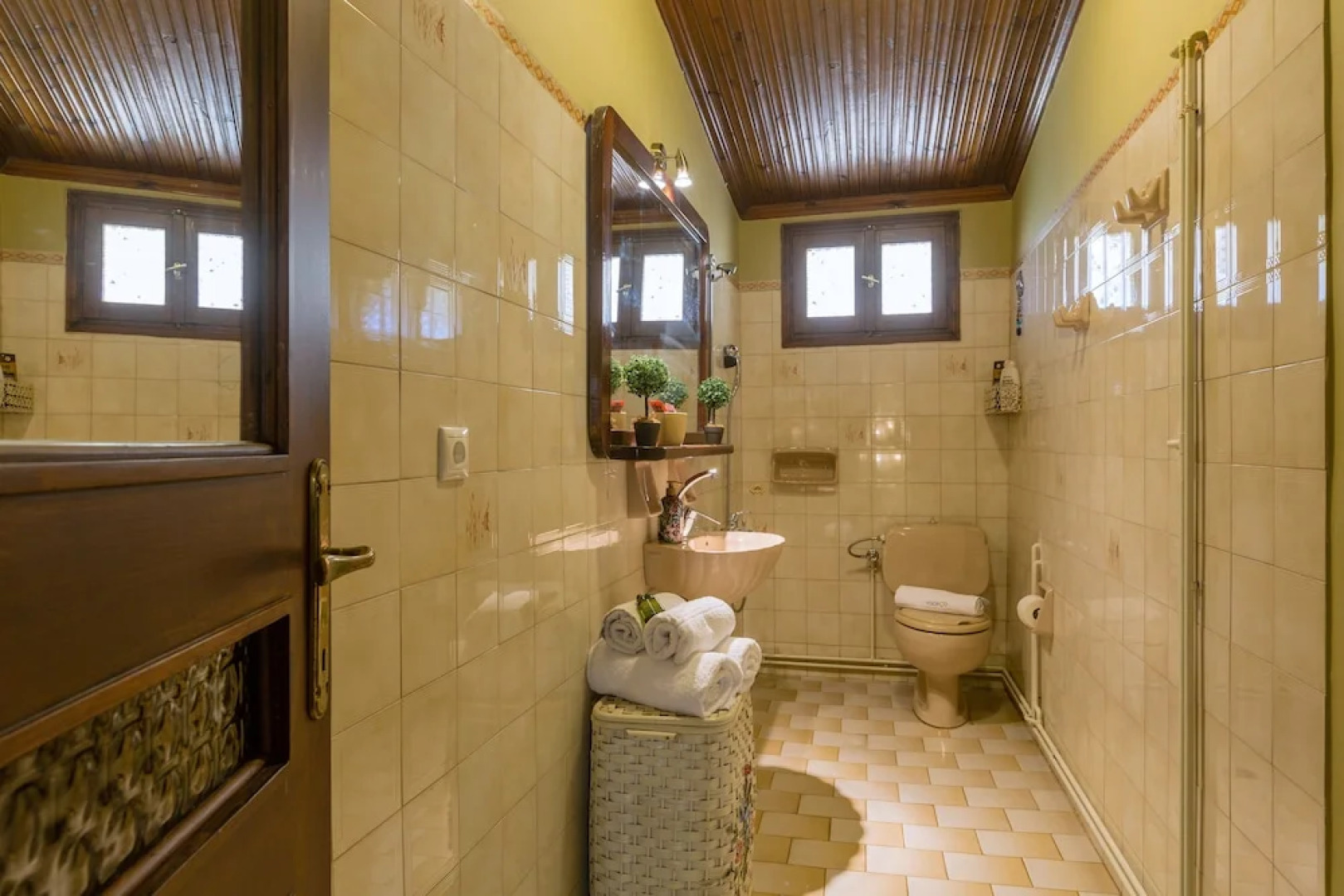 Maria's Countryside House