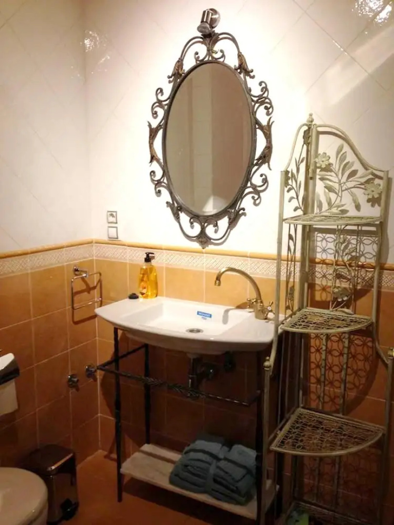 Apartment With 3 Bedrooms in San Andrés del Rabanedo, With Enclosed Garden and Wifi