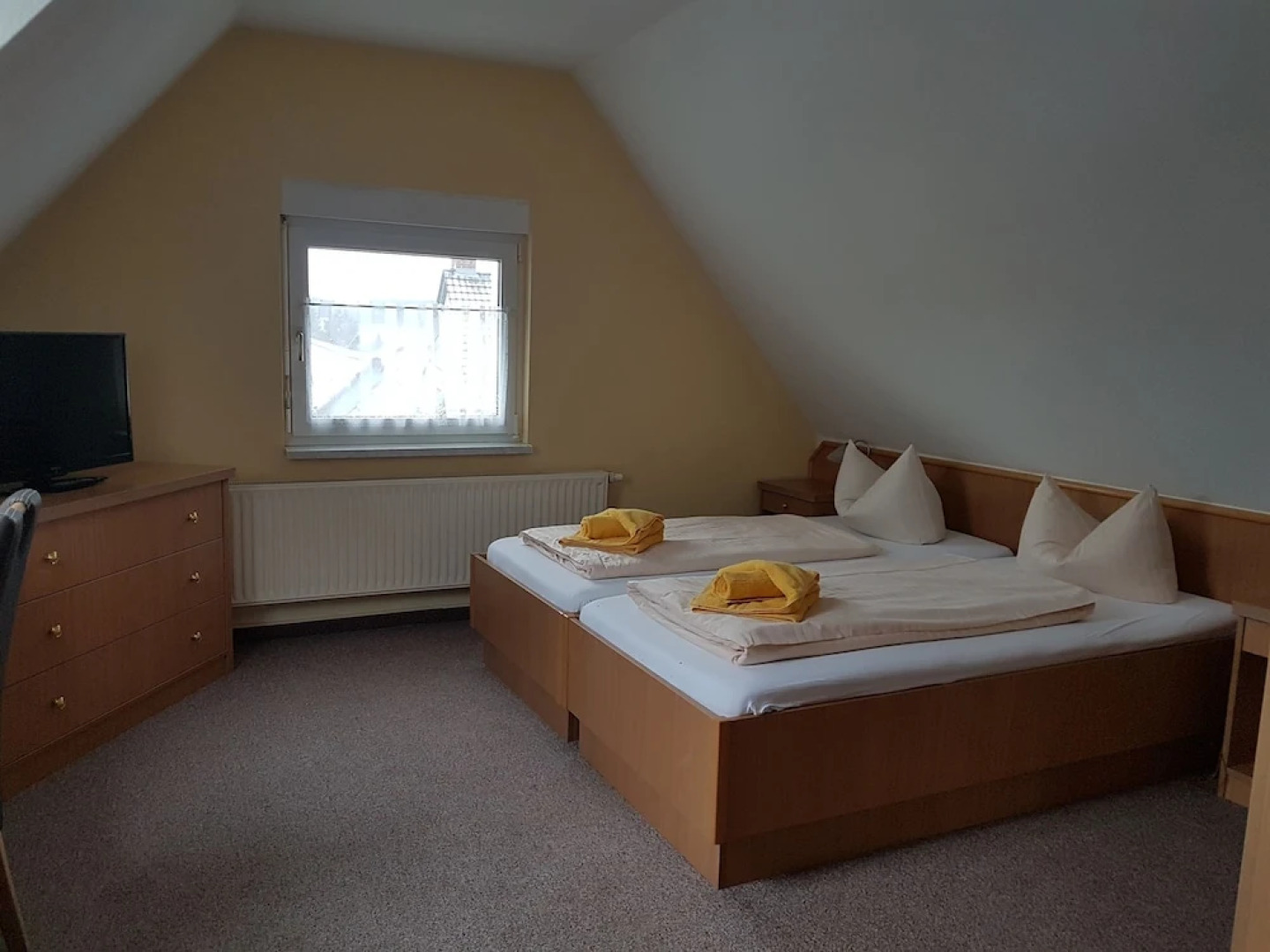 Gasthof & Pension Zur Friedenseiche