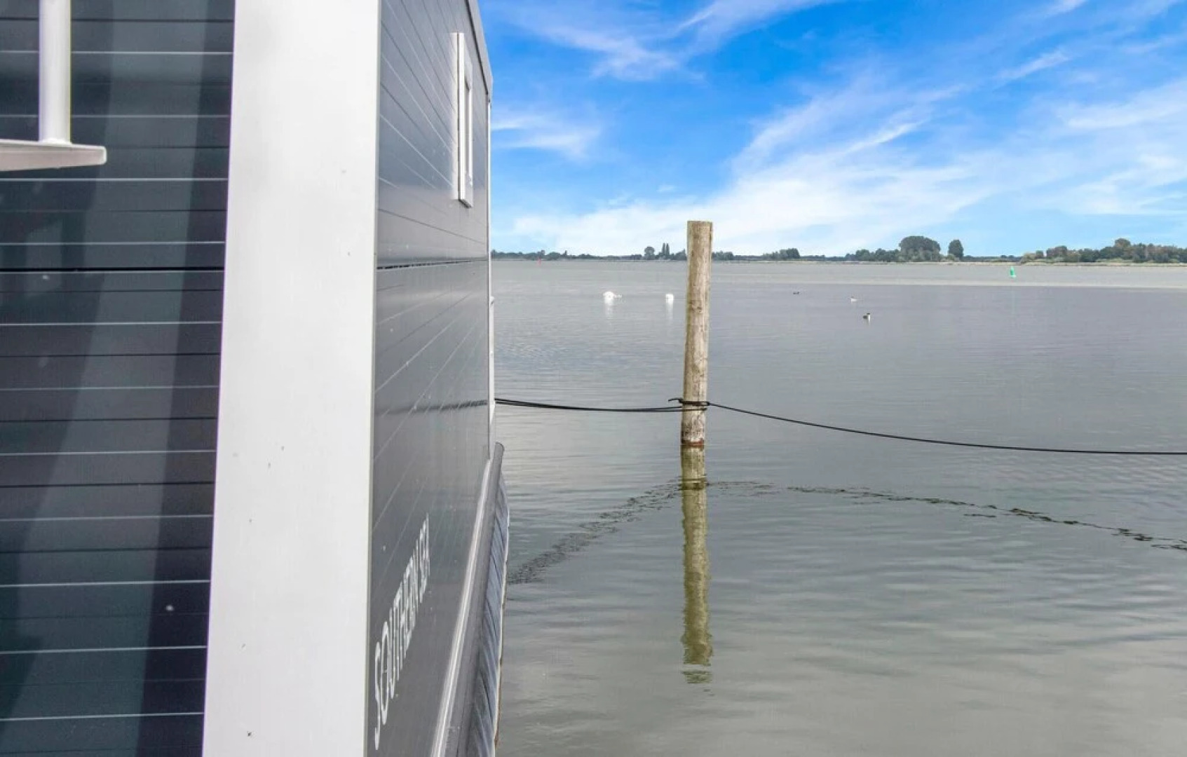 Nice Ship/boat in Biddinghuizen With 2 Bedrooms and Wifi