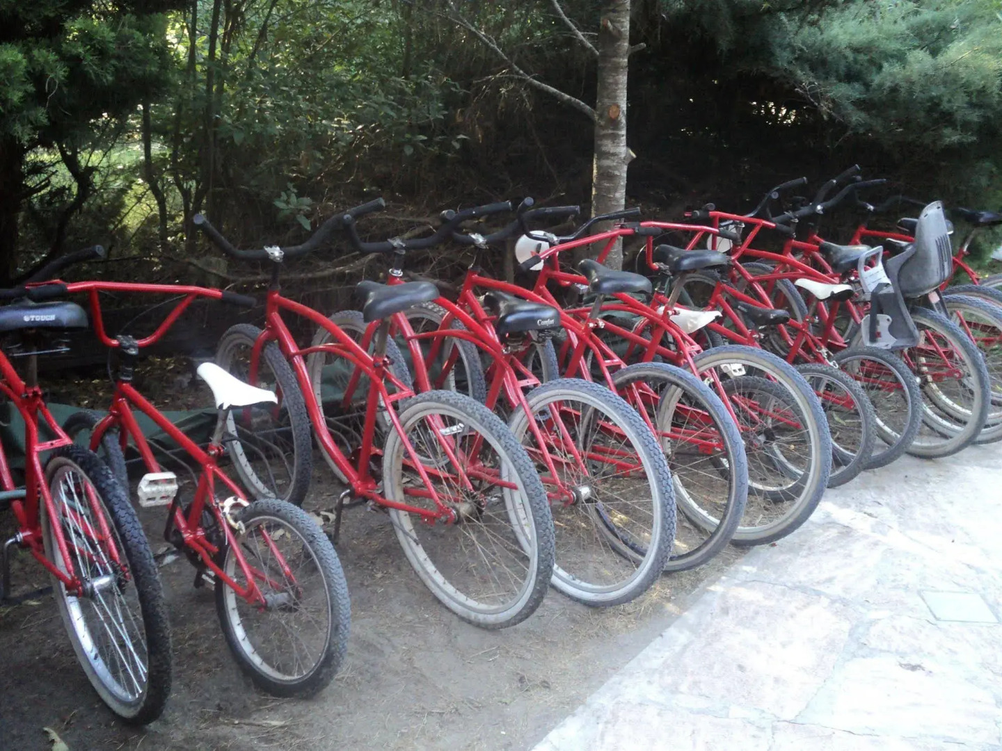 San Remo Villa Corral Apart Hotel