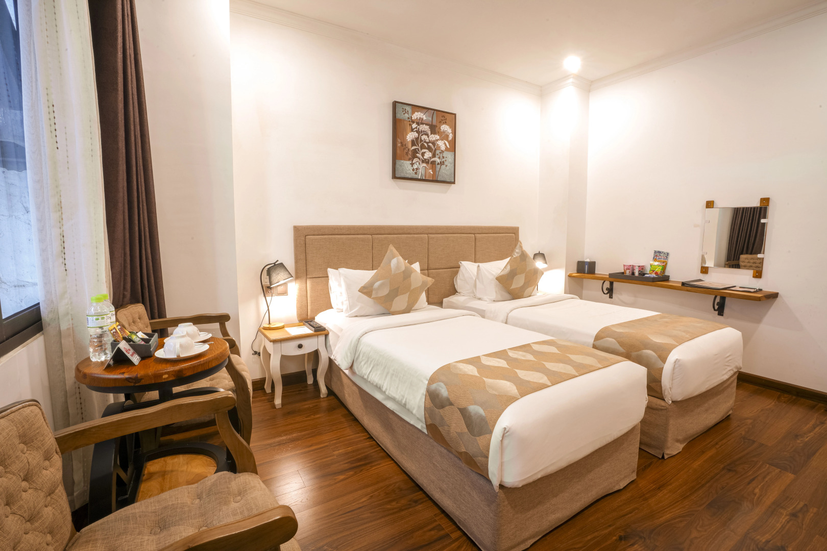 Nesta Hotel Saigon