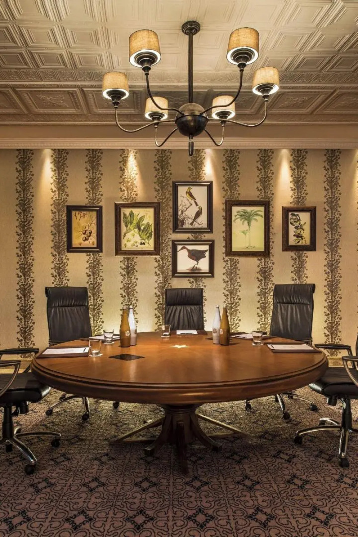 The St. Regis Le Morne Resort, Mauritius