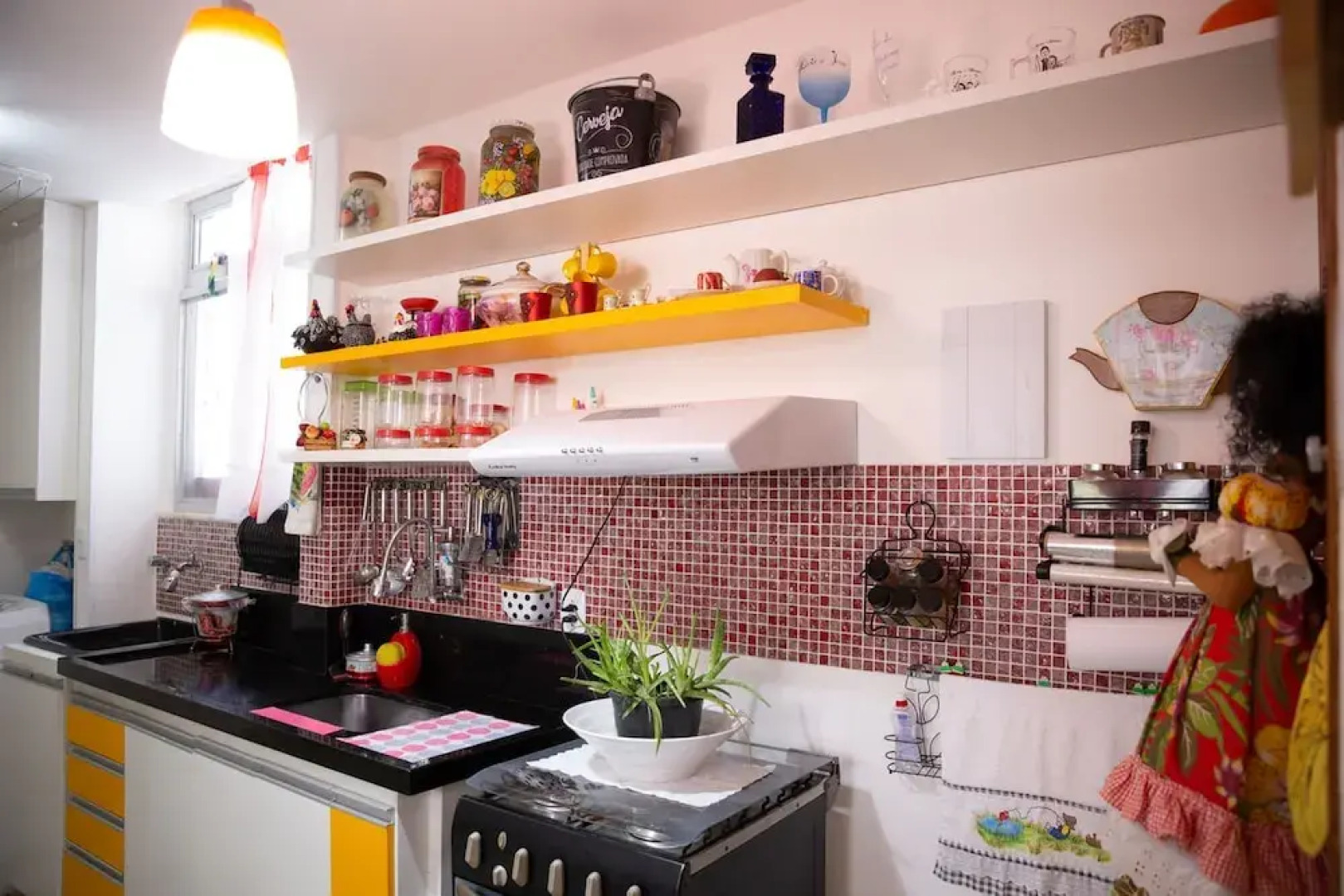 Apto Completo e Confort vel pr Ximo do Aeroporto