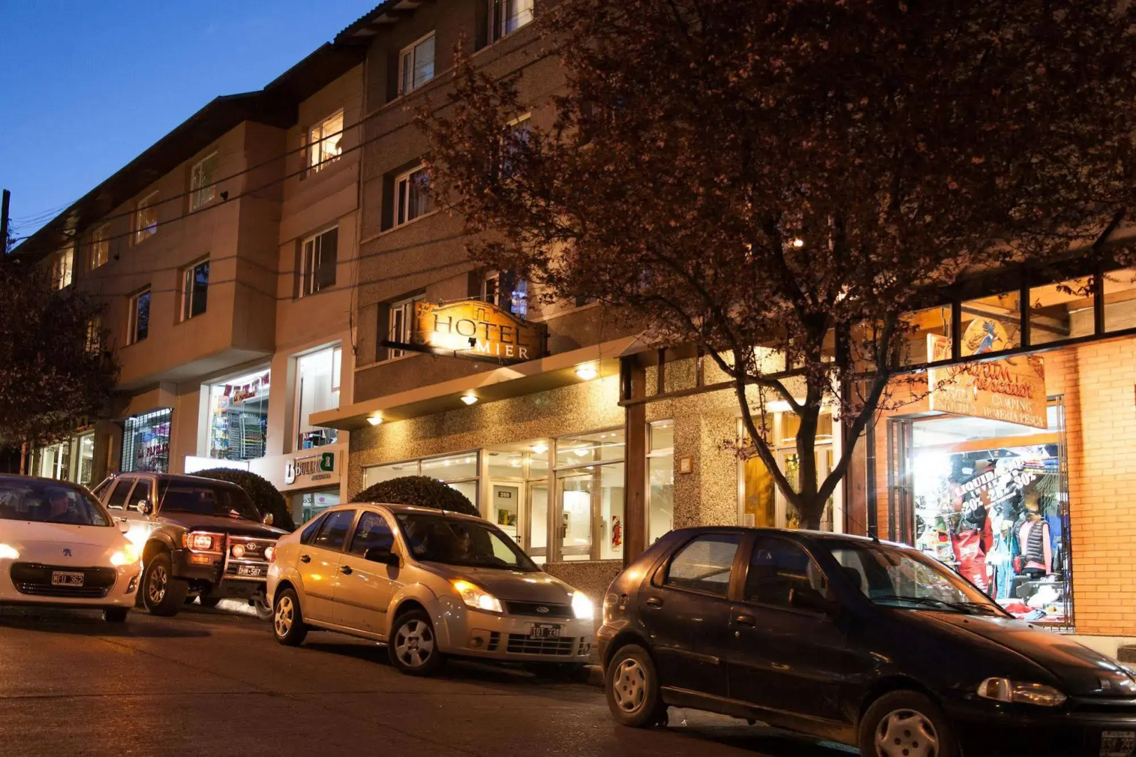 NBH | Premier Hotel Bariloche