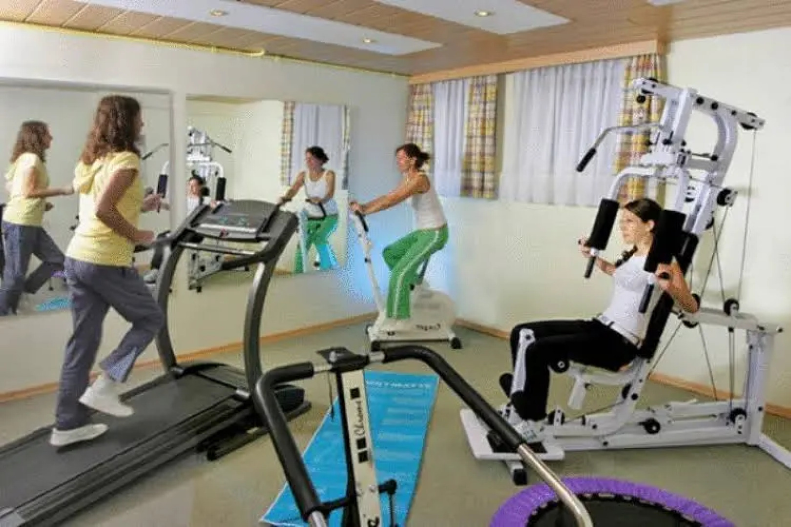 Alpenpension Unterschlag