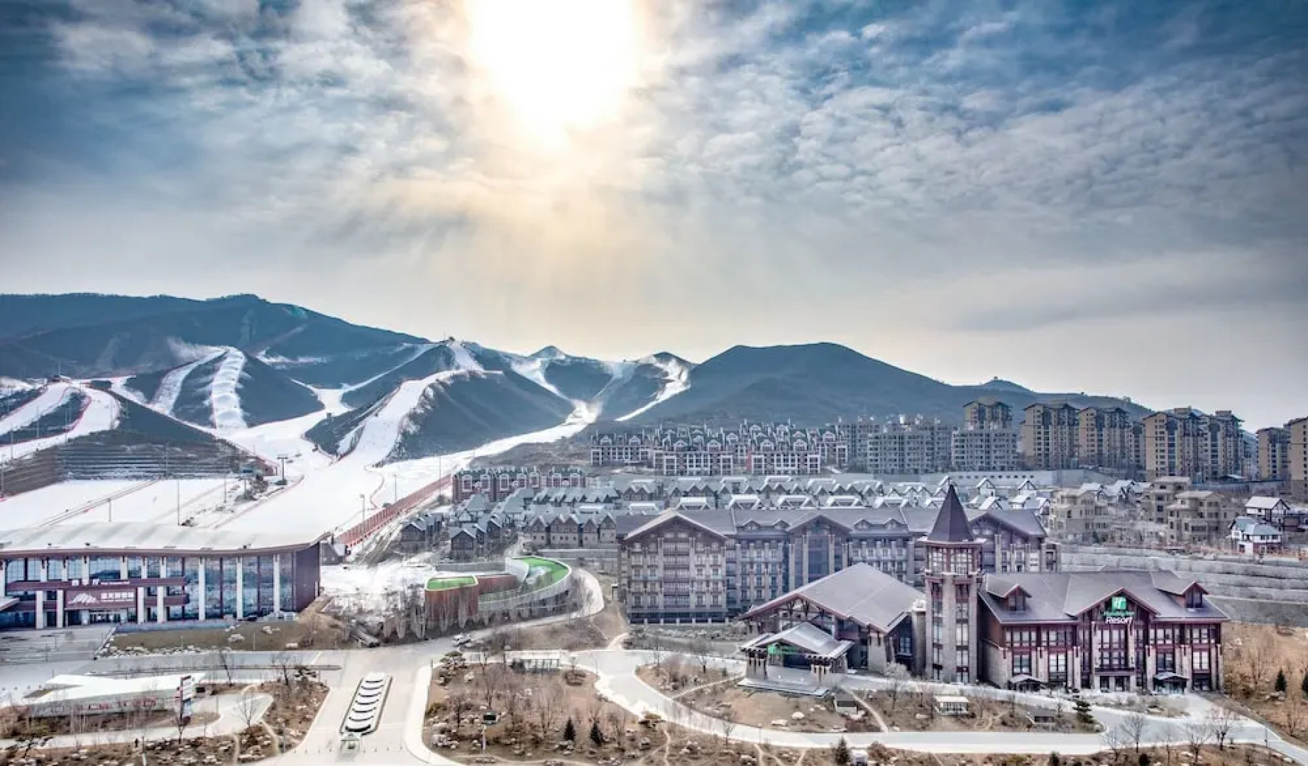 Holiday Inn Resort Zhangjiakou Chongli, an IHG Hotel