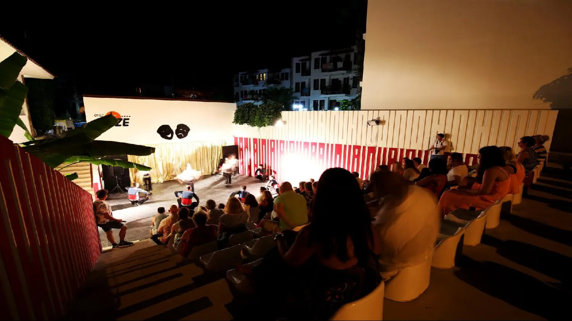 Alize Hotel Ölüdeniz - All inclusive