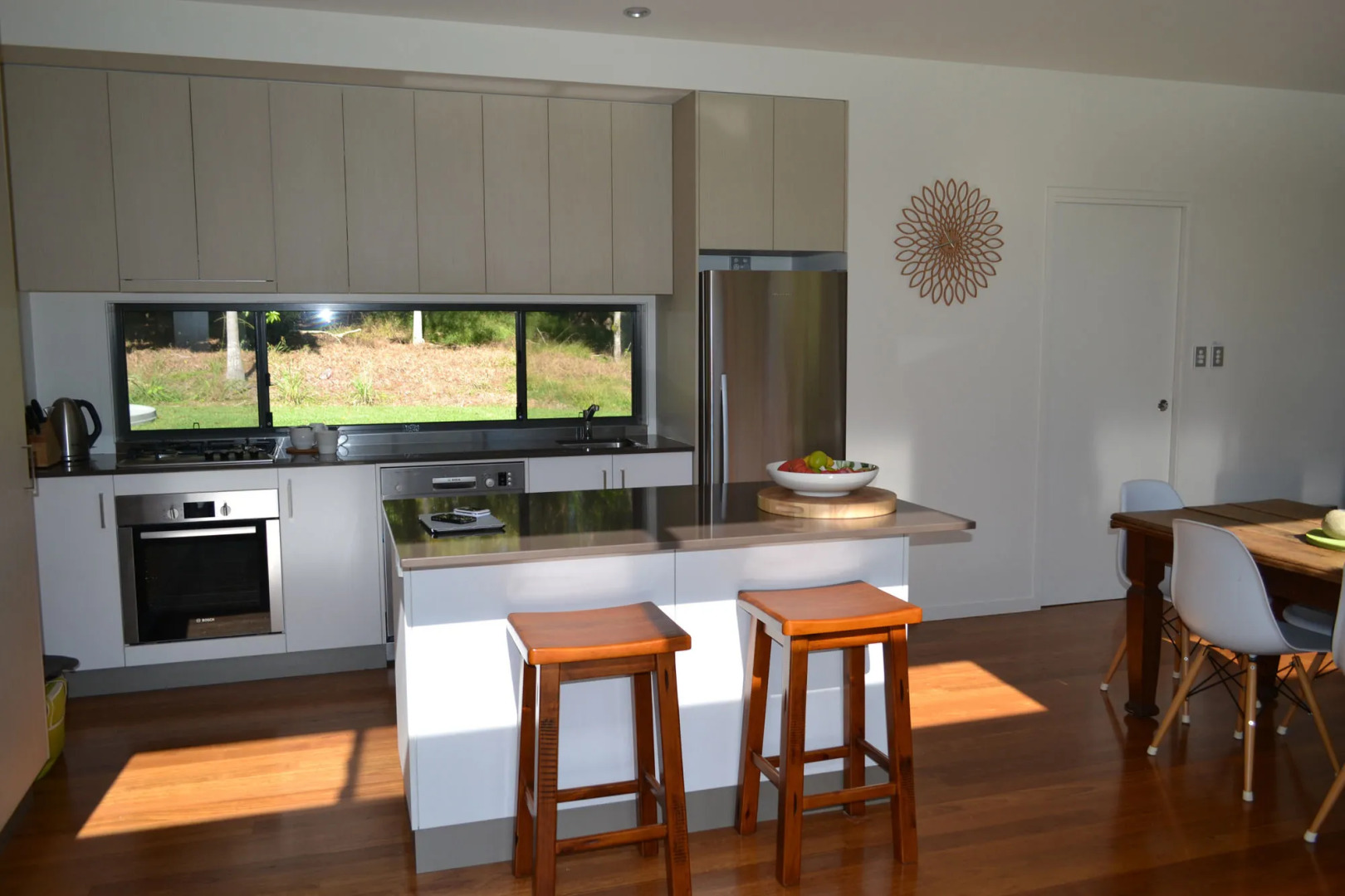 The Lily Pad at Byron Bay