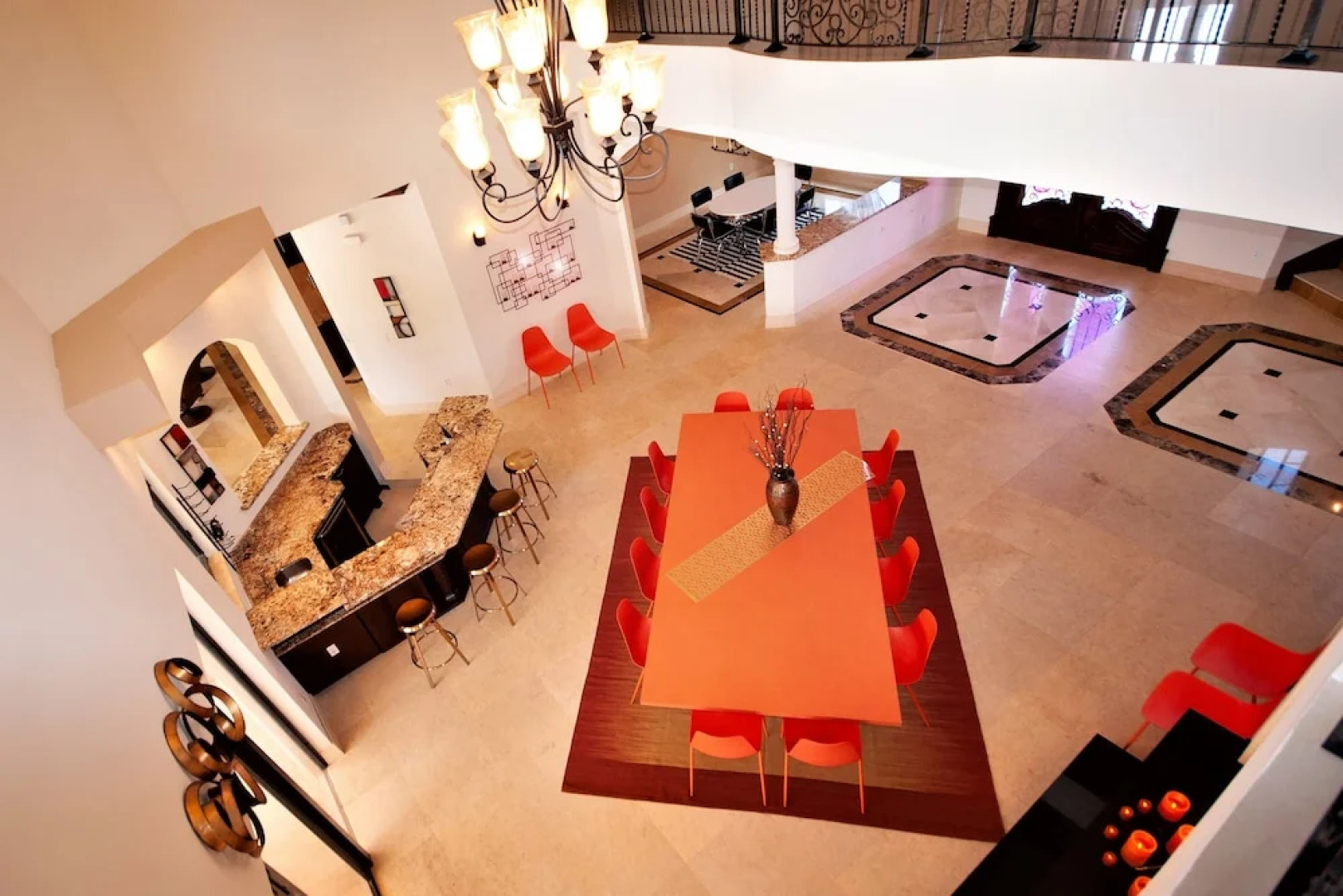 Chateau Paradiso Plantation Mansion villa