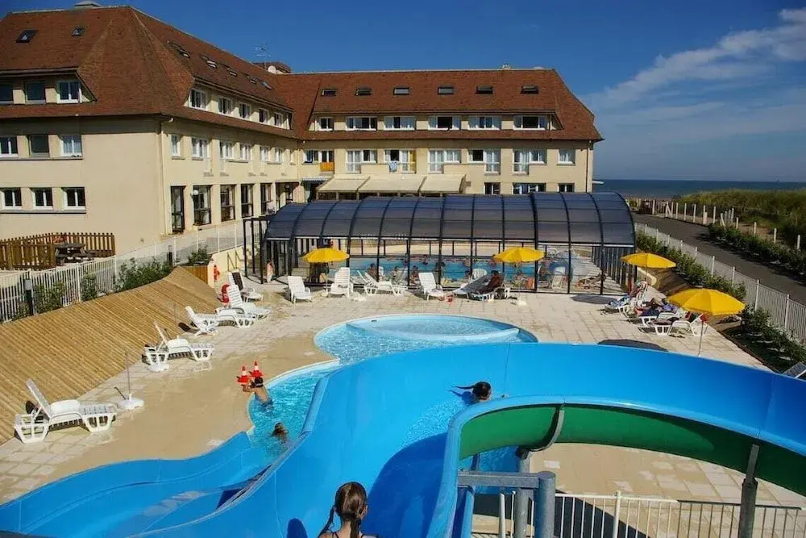 Hotel Club Bon Séjour La Plage