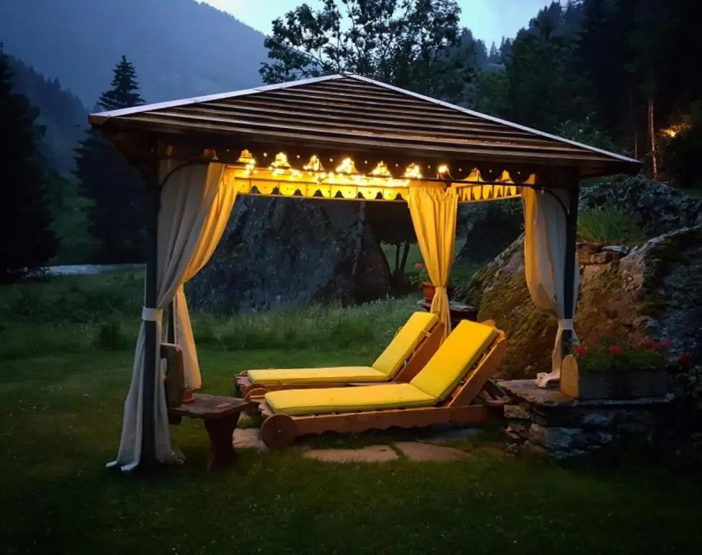 B&B Lo Djoua de Toueno