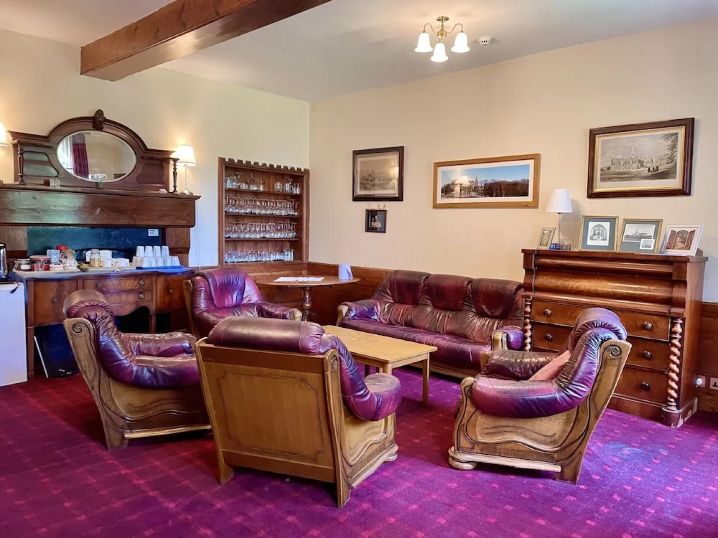 The Cathedral Guest House