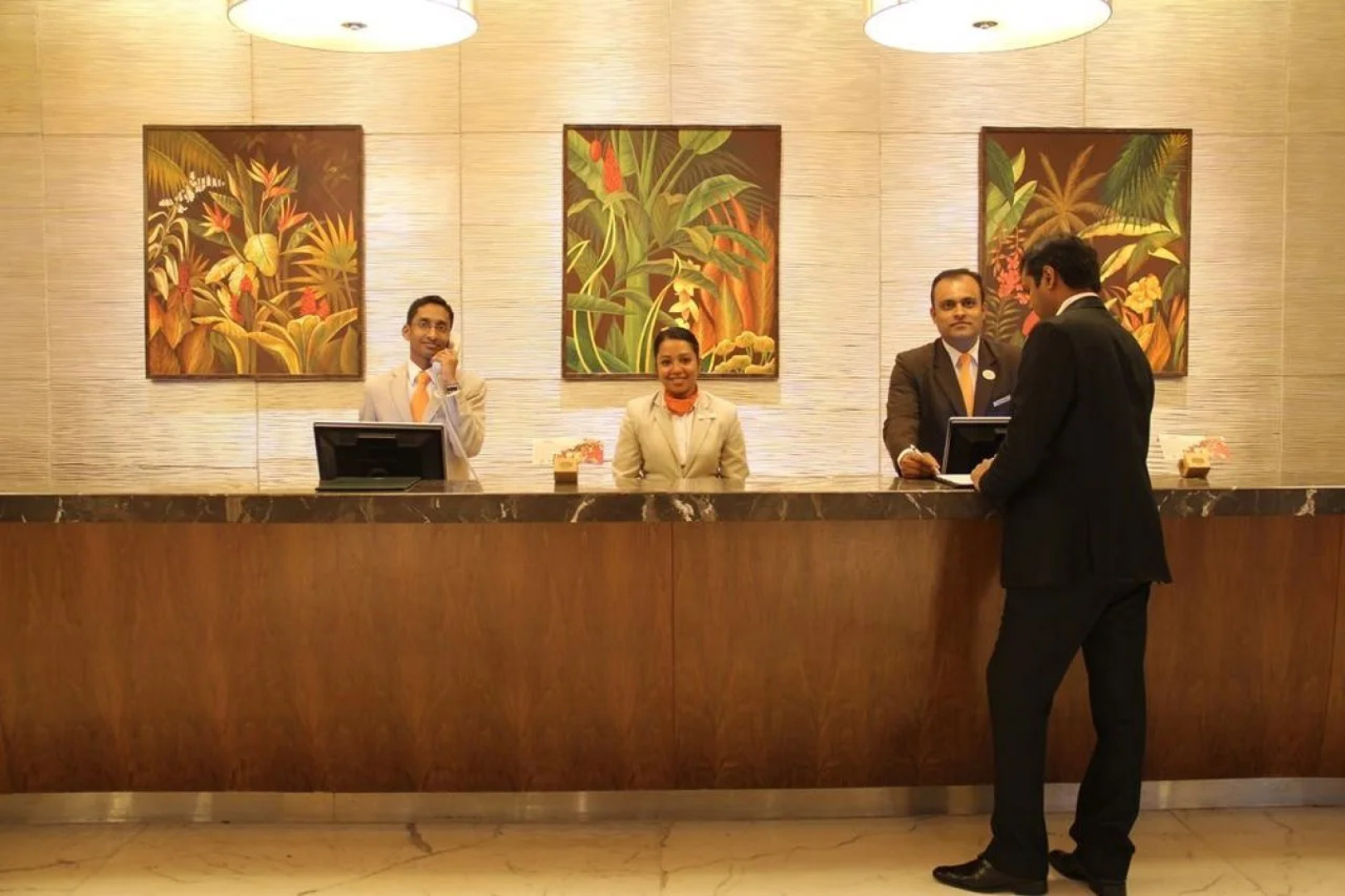 Courtyard by Marriott Chennai
