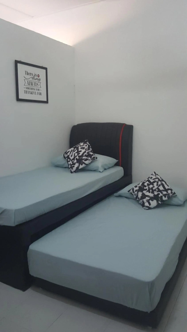 Homestay / Roomstay Muslim Budget Tanjung Malim