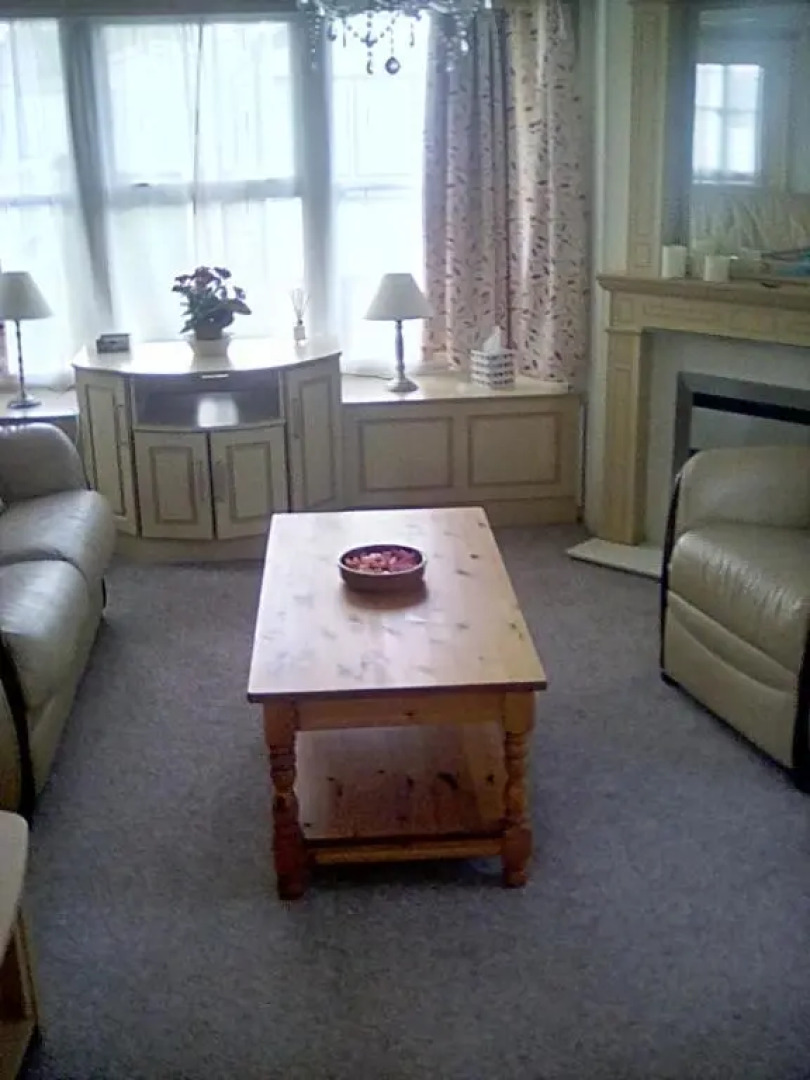 Sea Breeze caravan B3 Ty Gwyn Holiday park